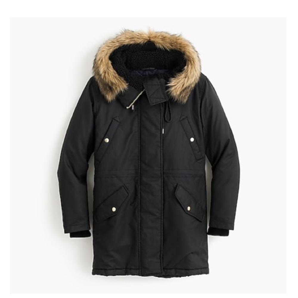 Winter Parka